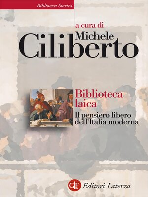 cover image of Biblioteca laica